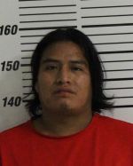 Mugshot of RAMIREZ SANCHEZ JACIENTO