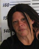 Mugshot of VANOTEGHEM ASHLEY NICOLE