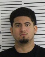 Mugshot of ROSAS MONGE ELVIS