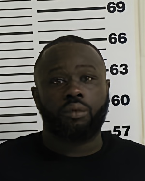 Mugshot of MADISON MARIANO DE'SHAWN