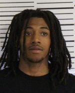 Mugshot of HIGGINS-BEY AMANTE LASHAWN