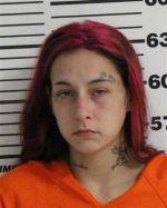 Mugshot of ANDERSON ALLISON JO