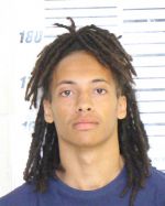 Mugshot of REED ISIAH LEON