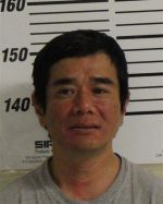 Mugshot of PHANH LATHY SOMCHANH