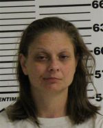 Mugshot of MARTIN ANN MARIE