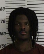 Mugshot of PULLIAM ANTHONY MICHAEL