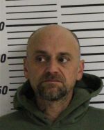 Mugshot of BRIGGS JEROME JOSEPH