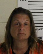 Mugshot of KUSCH KAREN ANN