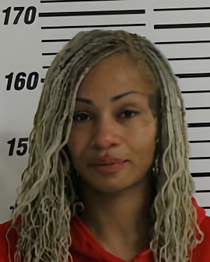 Mugshot of DORE COURTNEY RENEE