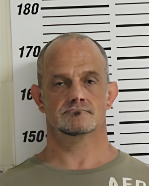 Mugshot of DECLERCK RONALD IVAN