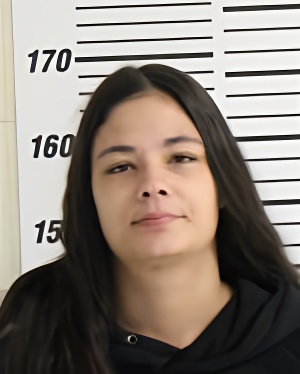 Mugshot of MERAZ MARICELLA GRACE