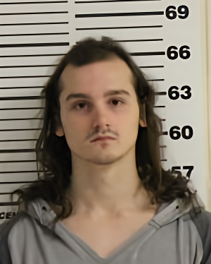 Mugshot of KILBURNE JOSEPH JAMES MCGRAW