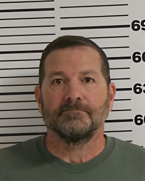 Mugshot of STARLING ERIC DOUGLAS