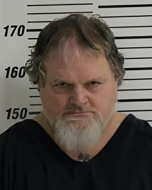 Mugshot of WALTERS DARRELL GENE JR