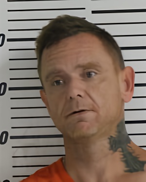 Mugshot of CHRISTNER BRIAN MATTHEW