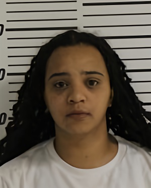 Mugshot of STOWERS JACIONNA LEANN