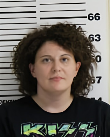 Mugshot of WASHBURN BRANDY LYNN