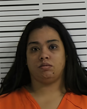 Mugshot of DAVIDSON RESHEH NICOLE