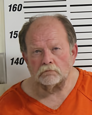 Mugshot of RAY CHARLES WILLIAM