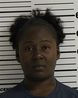 Mugshot of TISDEN AMIAYAH OSHON