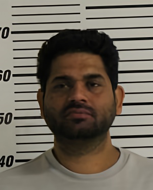 Mugshot of SINGH GURLAL