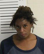 Mugshot of WIGGINS LASHAWNDA LAQUETTA