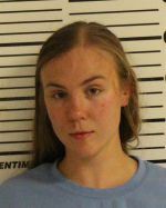Mugshot of TREANTON KAYLIN MARIE