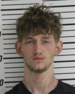 Mugshot of RICHTER GABRIEL JASON