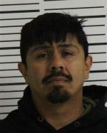 Mugshot of LOPEZ AGUSTIN JR