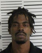 Mugshot of WYLIE OSHA TERRELL