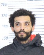 Mugshot of BEVERLIN MONTEL J SR