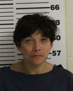 Mugshot of THOMAS ALENA RAE