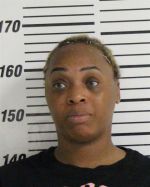 Mugshot of JONES MYIESHA LASHAWN