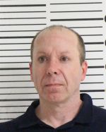 Mugshot of HEGGEBO SCOTT THEODORE