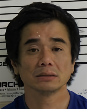 Mugshot of PHANH LATHY SOMCHANH