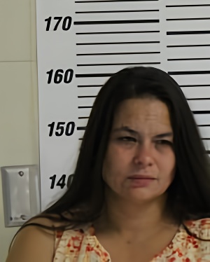 Mugshot of DEVORE JESSICA MARIE