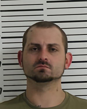Mugshot of POWELL MATTHEW AARON
