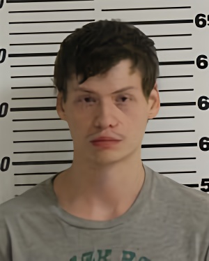Mugshot of CORCORAN BRANDON COLE