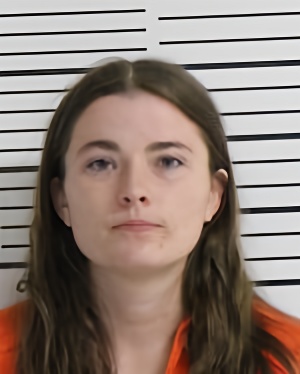 Mugshot of LINDAUER MYA ELLEN