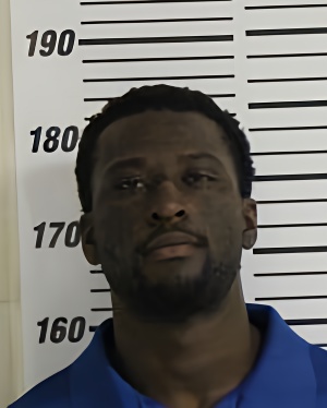 Mugshot of DUCKSWORTH JUSTUS KURTIS