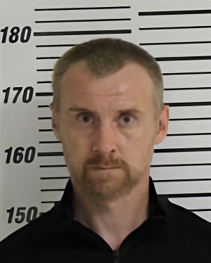 Mugshot of MARTIN ALEX THOMAS