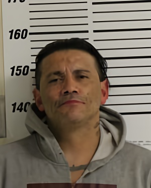 Mugshot of MARTINEZ TONY MARK JR