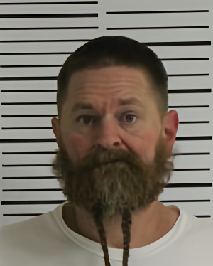 Mugshot of EUBANKS DOUGLAS ALAN