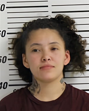 Mugshot of MAYFIELD MARIAH ANN