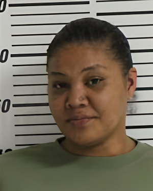 Mugshot of WILLIAMS DIAGINA MARIE