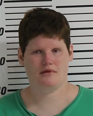Mugshot of KRUGER KELSEY ANNE