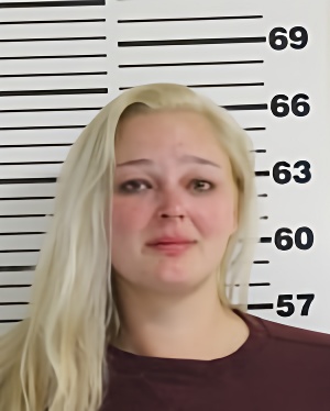 Mugshot of FOREMAN LINDA CHRISTINE