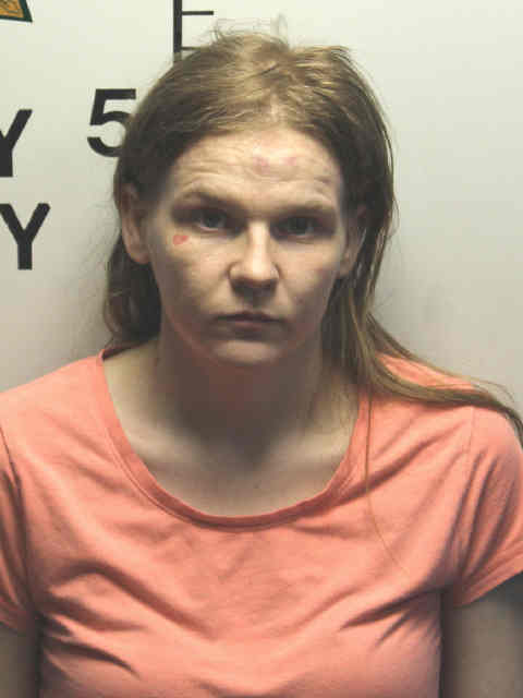 Mugshot of KELLSEA MARIE WILLIAMS