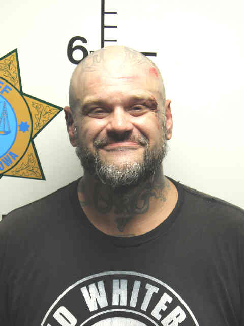 Mugshot of CODY ALAN LILE