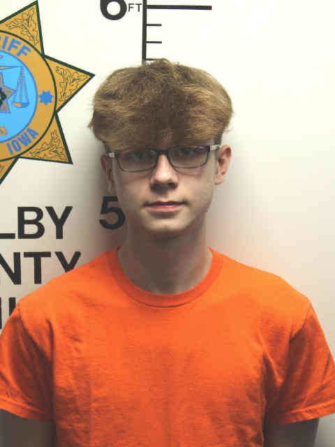 Mugshot of JAKOB ANDREW MORRIS